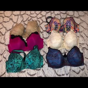 Cacique Balconette bras (6)
